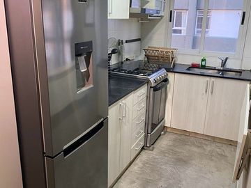 VENTA DEPARTAMENTO SUPER LUMINOSO 3 AMB. C/BAULERA