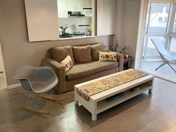 VENTA DEPARTAMENTO SUPER LUMINOSO 3 AMB. C/BAULERA