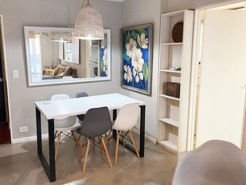 VENTA DEPARTAMENTO SUPER LUMINOSO 3 AMB. C/BAULERA