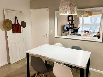 VENTA DEPARTAMENTO SUPER LUMINOSO 3 AMB. C/BAULERA