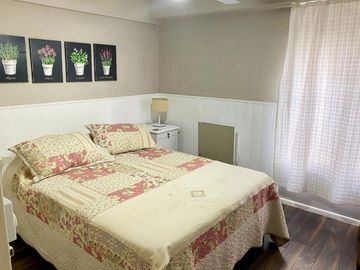 VENTA DEPARTAMENTO SUPER LUMINOSO 3 AMB. C/BAULERA