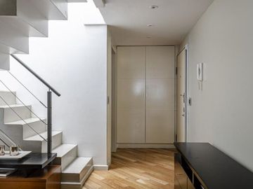 VENTA duplex 3 ambientes con terreza en RECOLETA