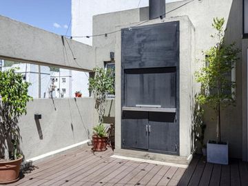 VENTA duplex 3 ambientes con terreza en RECOLETA