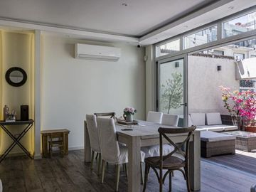 VENTA duplex 3 ambientes con terreza en RECOLETA