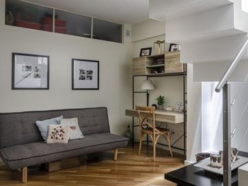 VENTA duplex 3 ambientes con terreza en RECOLETA