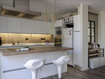 VENTA duplex 3 ambientes con terreza en RECOLETA