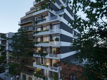 VENTA MONOAMBIENTE CON BALCON - EN POZO - ALMAGRO
