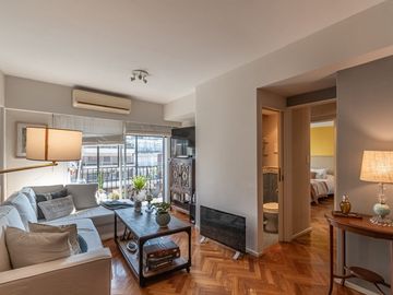 VENTA dpto 4 amb.c/dep Luz y Sol Caballito