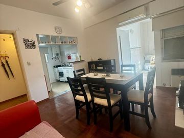VENTA DEPTO 2 AMB BECCAR CENTRO