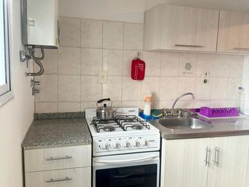 VENTA DEPTO 2 AMB BECCAR CENTRO