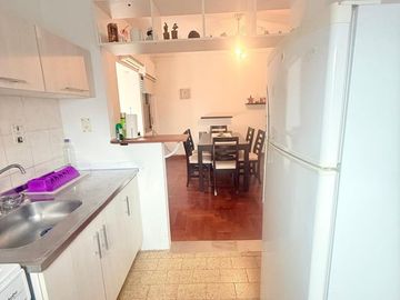 VENTA DEPTO 2 AMB BECCAR CENTRO