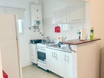 VENTA DEPTO 2 AMB BECCAR CENTRO