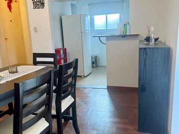 VENTA DEPTO 2 AMB BECCAR CENTRO