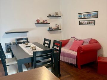 VENTA DEPTO 2 AMB BECCAR CENTRO