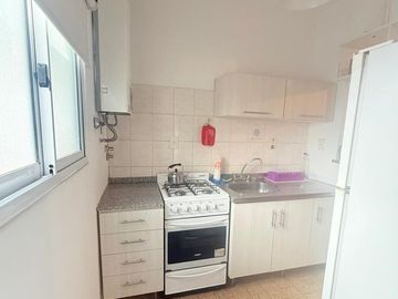 VENTA DEPTO 2 AMB BECCAR CENTRO