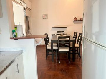 VENTA DEPTO 2 AMB BECCAR CENTRO