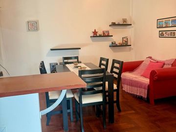 VENTA DEPTO 2 AMB BECCAR CENTRO