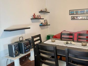 VENTA DEPTO 2 AMB BECCAR CENTRO