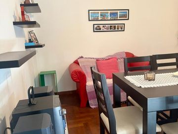 VENTA DEPTO 2 AMB BECCAR CENTRO