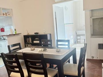 VENTA DEPTO 2 AMB BECCAR CENTRO
