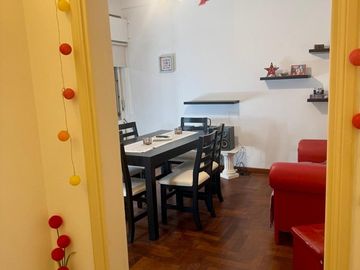 VENTA DEPTO 2 AMB BECCAR CENTRO