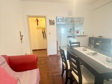 VENTA DEPTO 2 AMB BECCAR CENTRO