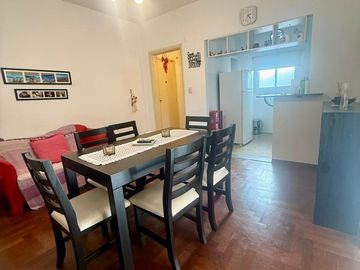 VENTA DEPTO 2 AMB BECCAR CENTRO