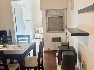 VENTA DEPTO 2 AMB BECCAR CENTRO