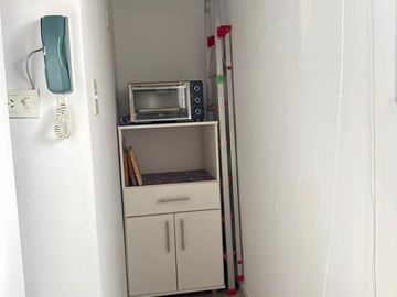 VENTA DEPTO 2 AMB BECCAR CENTRO