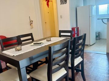 VENTA DEPTO 2 AMB BECCAR CENTRO
