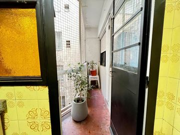 DEPTO 2 AMB VENTA CABALLITO EXCELENTE UBICACIÓN