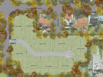 Terreno en venta en Las Lomas de San Isidro
