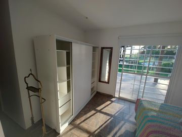 Alquiler CASA amoblada y equipada BARRIO CERRADO - MANZANARES - PILAR