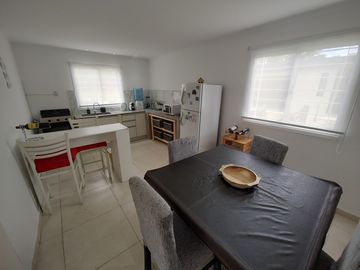 Alquiler CASA amoblada y equipada BARRIO CERRADO - MANZANARES - PILAR