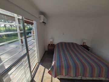 Alquiler CASA amoblada y equipada BARRIO CERRADO - MANZANARES - PILAR