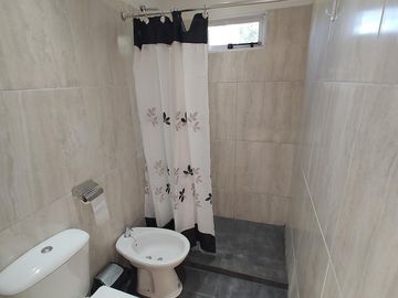 Alquiler CASA amoblada y equipada BARRIO CERRADO - MANZANARES - PILAR