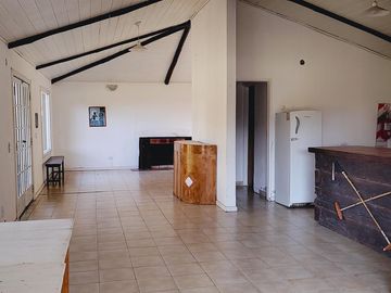 Alquiler CASA amoblada y equipada BARRIO CERRADO - MANZANARES - PILAR