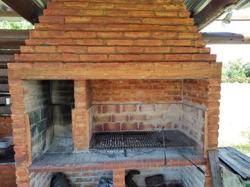 Alquiler CASA amoblada y equipada BARRIO CERRADO - MANZANARES - PILAR