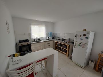 Alquiler CASA amoblada y equipada BARRIO CERRADO - MANZANARES - PILAR