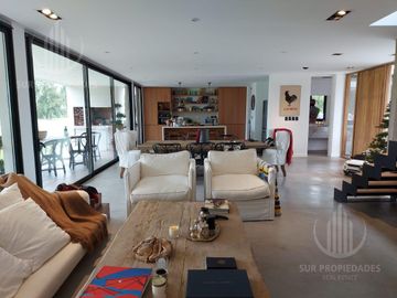 Casa de 4amb con Increible Vista en  San Eliseo Golf , Canning