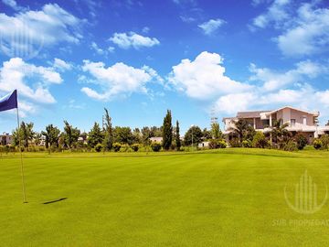 Casa de 4amb con Increible Vista en  San Eliseo Golf , Canning