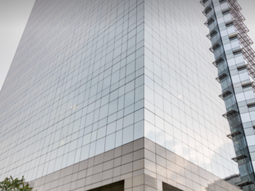 Renta oficina 833m2 ACONDICIONADA-PASEO DE LA REFORMA, SANTA FE-