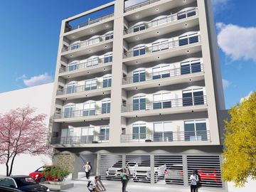 Departamento dos ambientes a estrenar en villa devoto