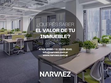 Edificio comercial en venta en San Isidro
