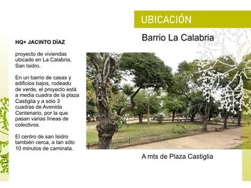 Venta Depto 2 amb. 66 m2 c/balcón y cochera Feb 26. San Isidro Ultimas Unidades!