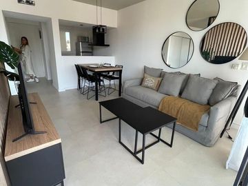 Departamento Monoambiente en Venta - Beccar-Vias/Rolon