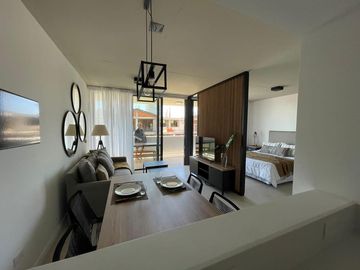 Departamento Monoambiente en Venta - Beccar-Vias/Rolon