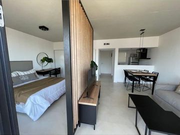 Departamento Monoambiente en Venta - Beccar-Vias/Rolon