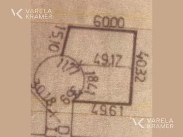 Lote en Venta en Lomas de San Isidro