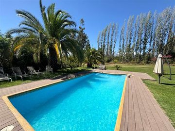 Casa en Venta en Rinconada principal, parcela 148b
